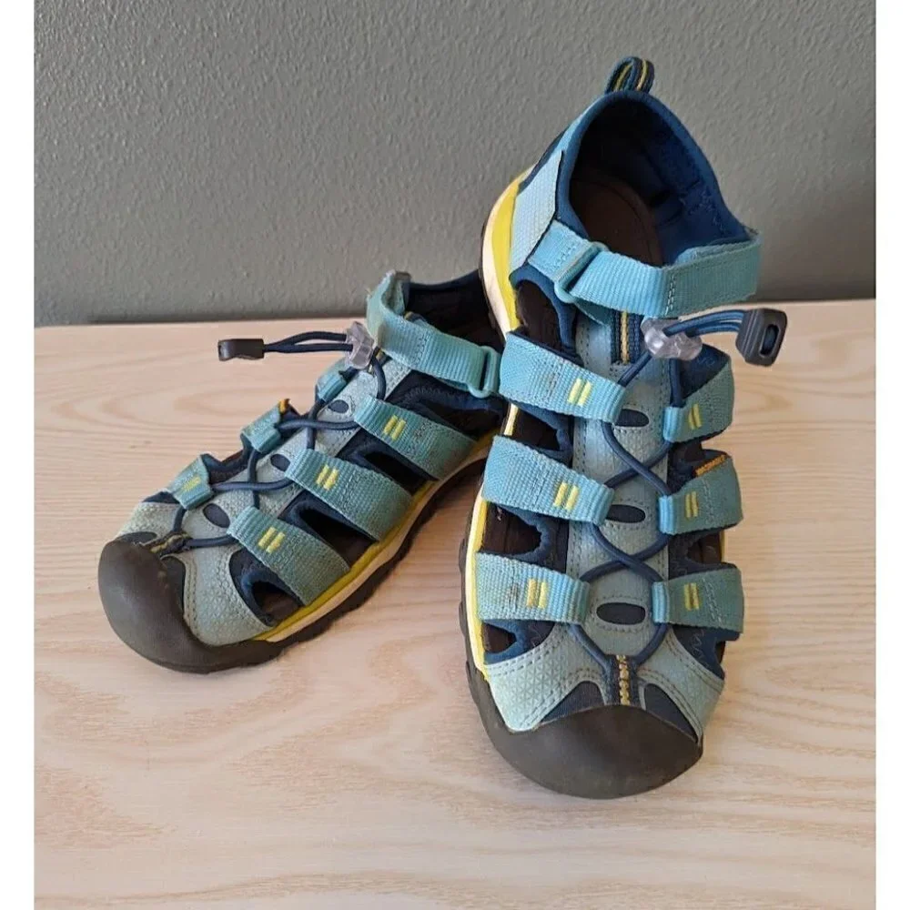 Keen Newport Neo H2 Sandals Waterproof Hiking Outdoor Size Youth 5